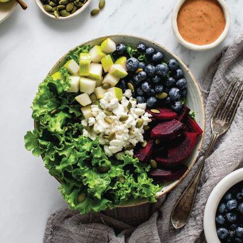 Healthy Meal Delivery  Salads, Bowls and More – Inspired Go